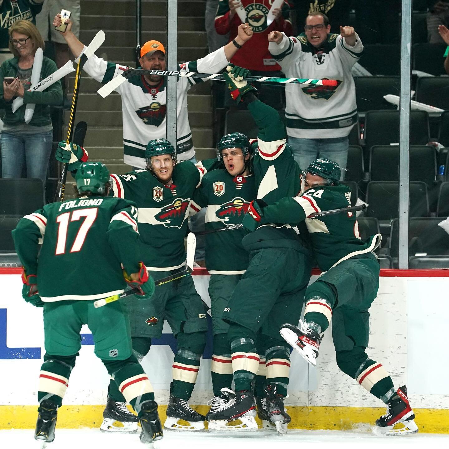 🏒 🚨 OFFICIAL @minnesotawild PRE-GAME &amp; WATCH PARTY 3/18 &amp; 3/19 🚨 🏒 
Join @minnesotawild &amp; @thenchc at The Apostle for the ultimate tailgate before heading across the street to @xcelenergyctr for the Saturday 3/18 1:00pm @minnesotawil