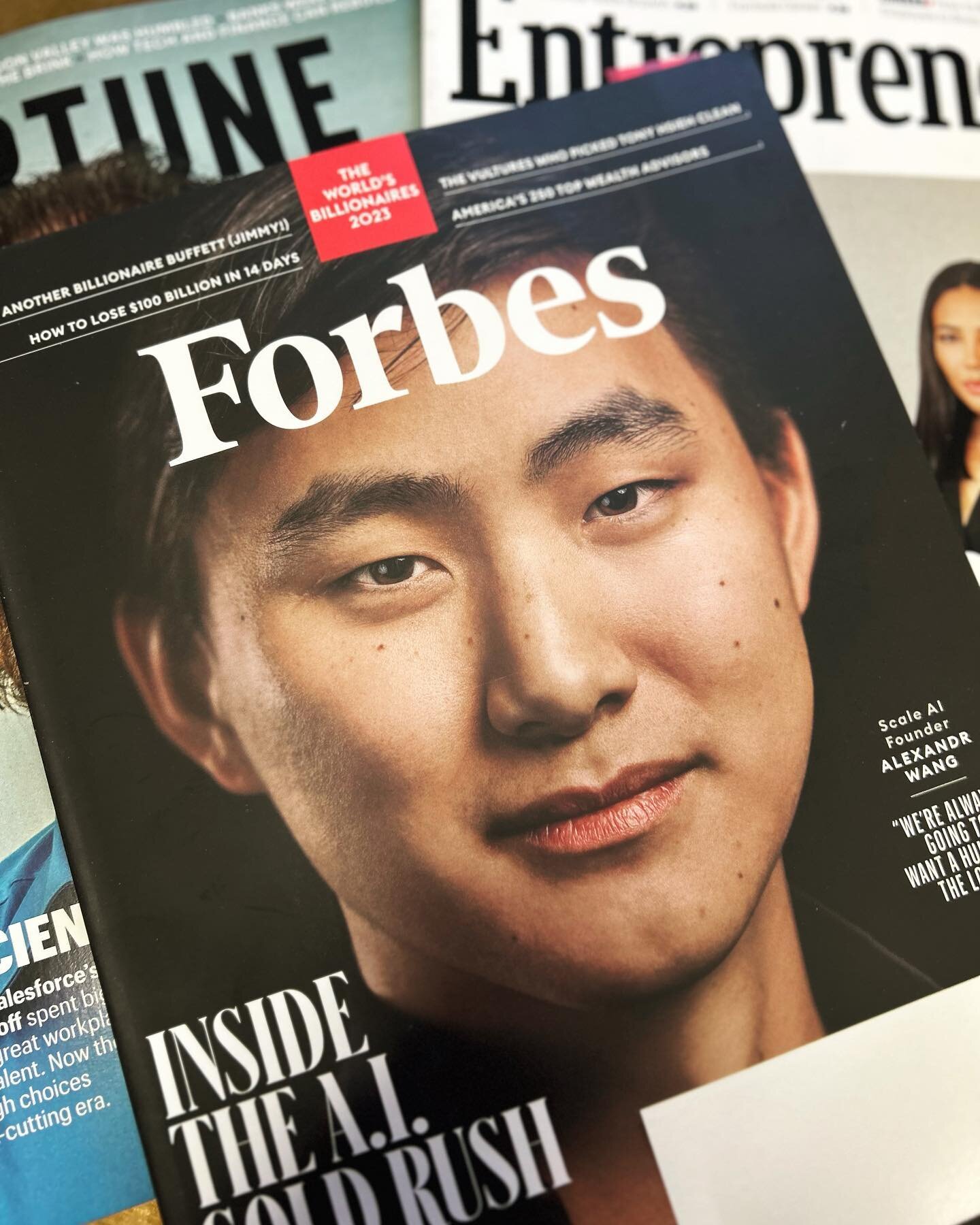 We couldn't be more proud to announce that our very own founder, @chefbrianingram is being recognized as an outstanding business owner in Forbes magazine! @chefbrianingram vision for "reinventing restaurants" and putting community giving at